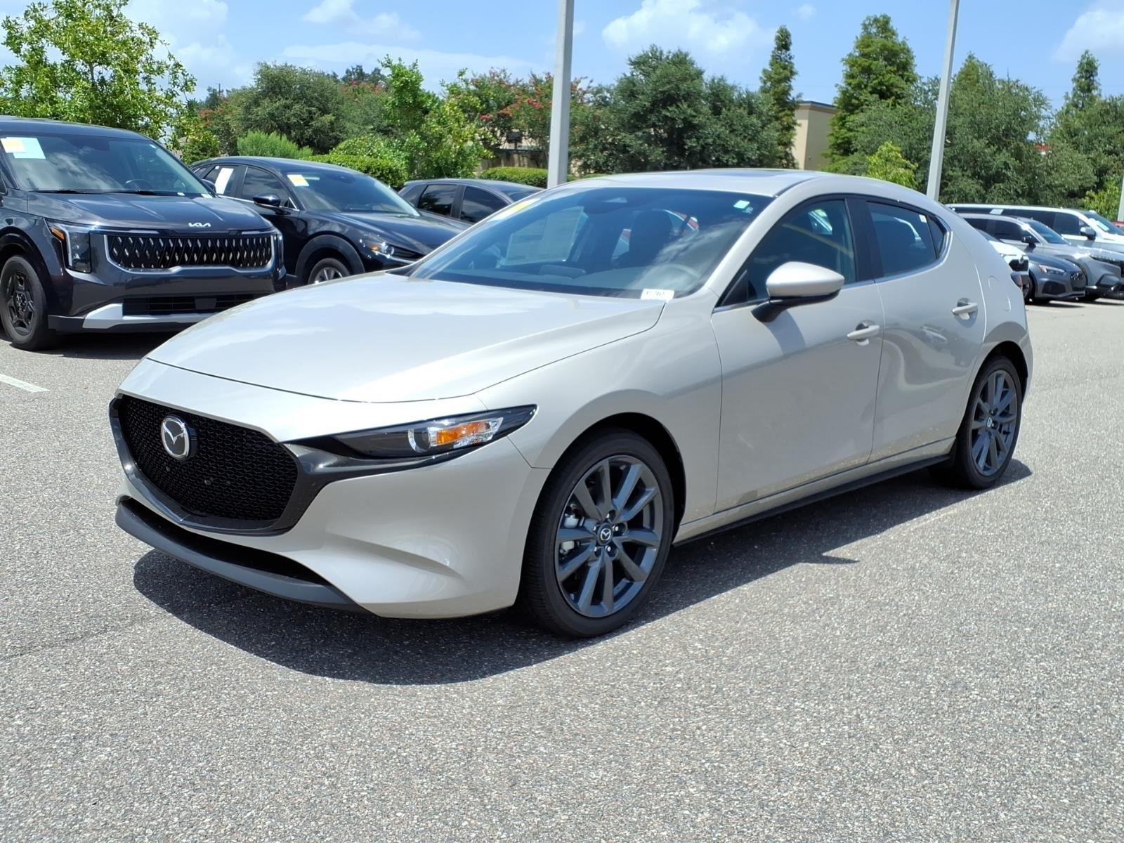 2026 Mazda Mazda3 Hatchback 2.5 S Preferred