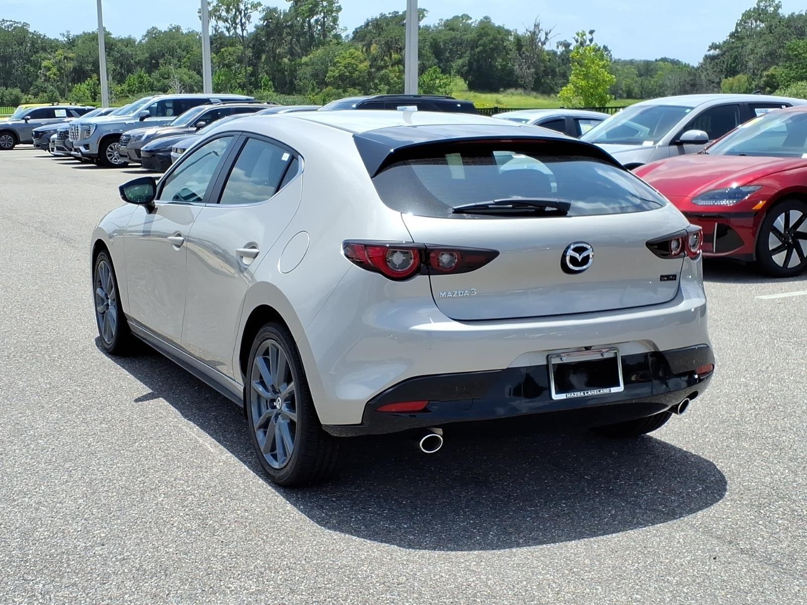 2026 Mazda Mazda3 Hatchback 2.5 S Preferred