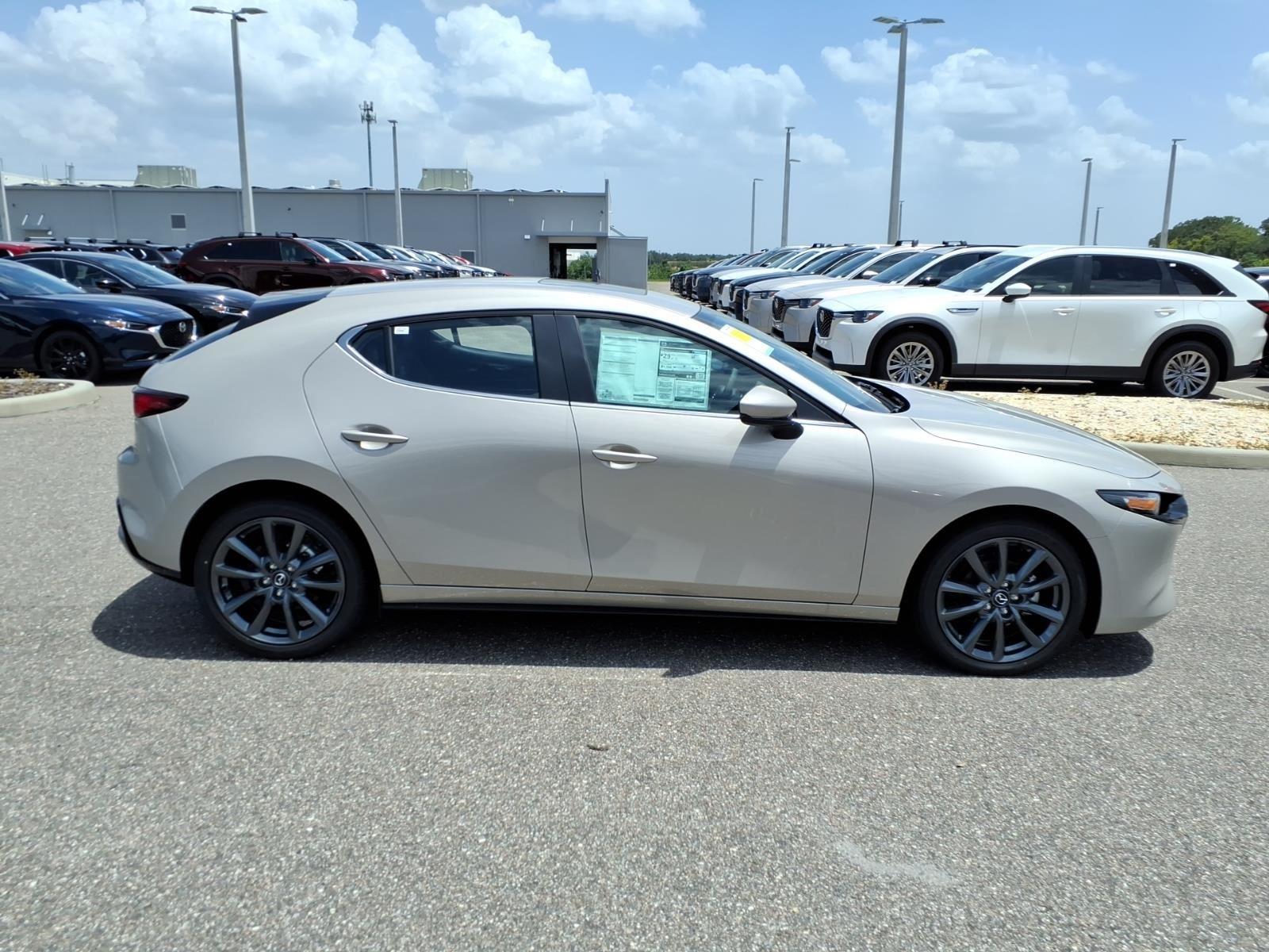 2026 Mazda Mazda3 Hatchback 2.5 S Preferred