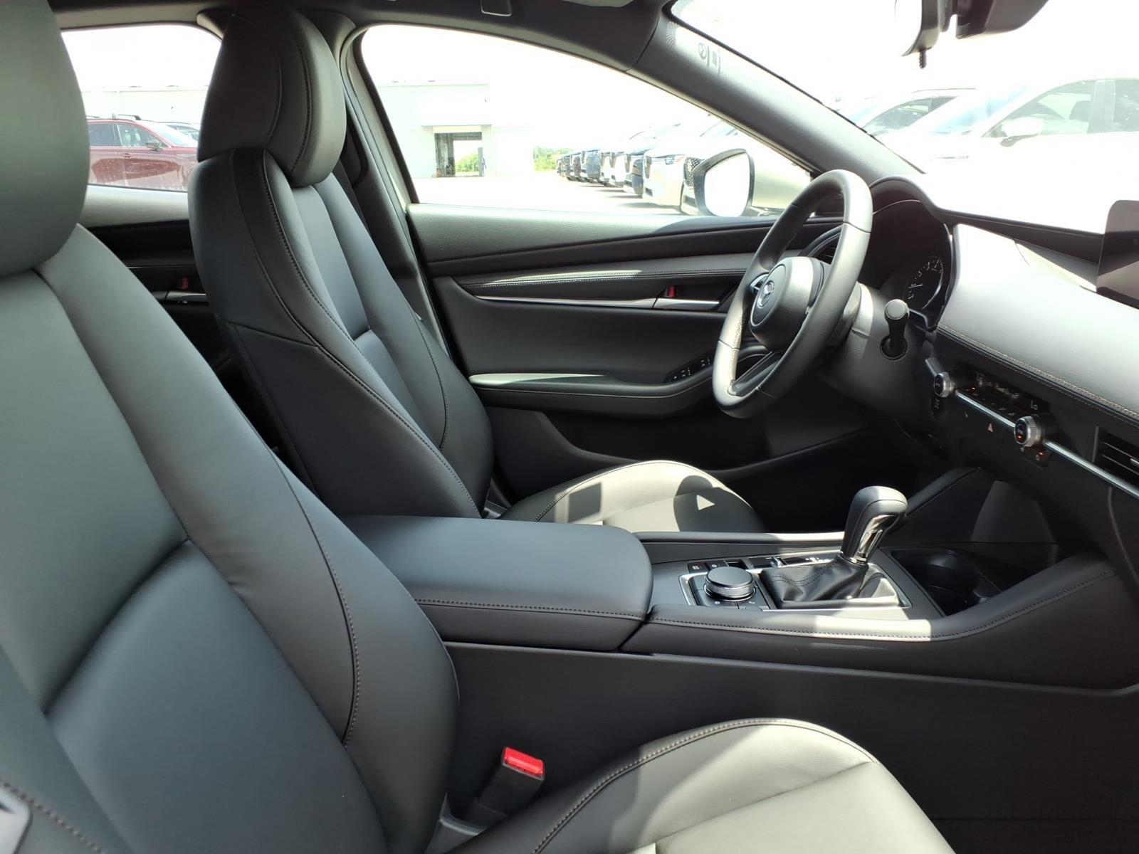 2026 Mazda Mazda3 Hatchback 2.5 S Preferred