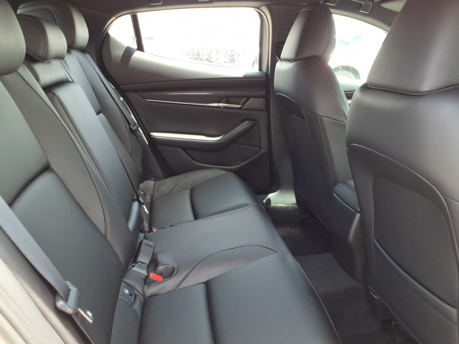2026 Mazda Mazda3 Hatchback 2.5 S Preferred