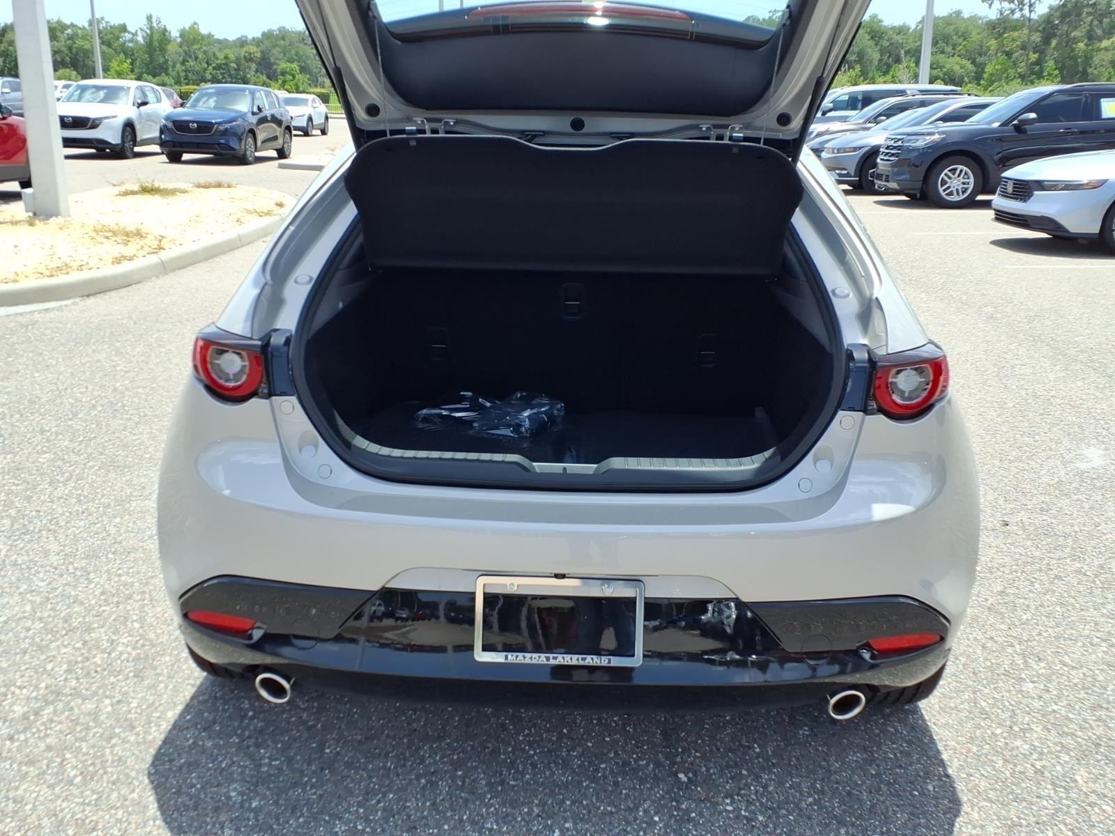 2026 Mazda Mazda3 Hatchback 2.5 S Preferred