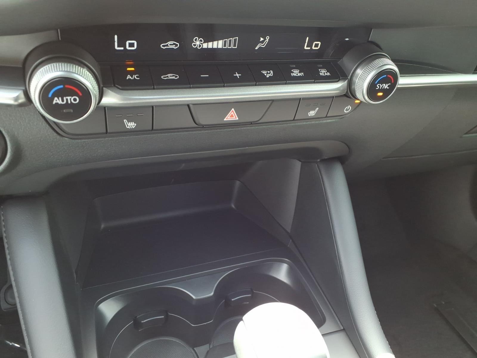 2026 Mazda Mazda3 Hatchback 2.5 S Preferred