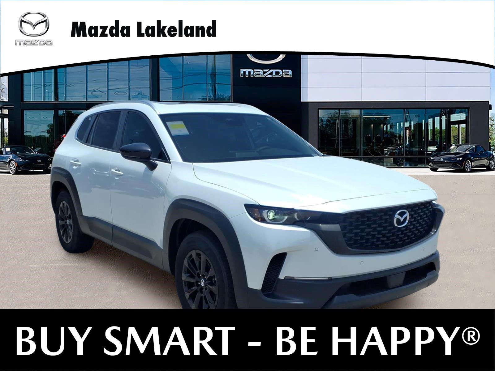 2026 Mazda CX-50 Hybrid Preferred