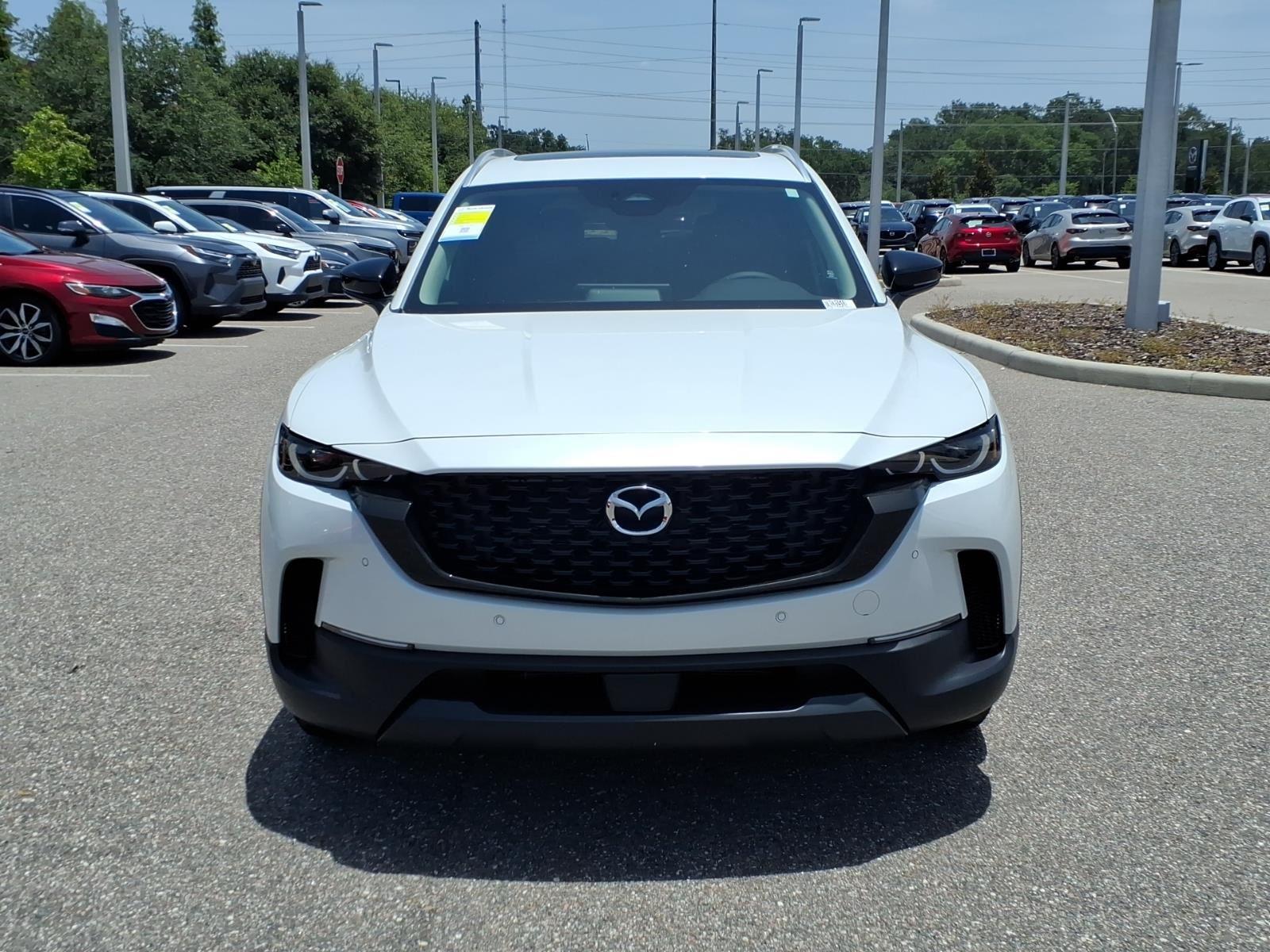 2026 Mazda CX-50 Hybrid Preferred