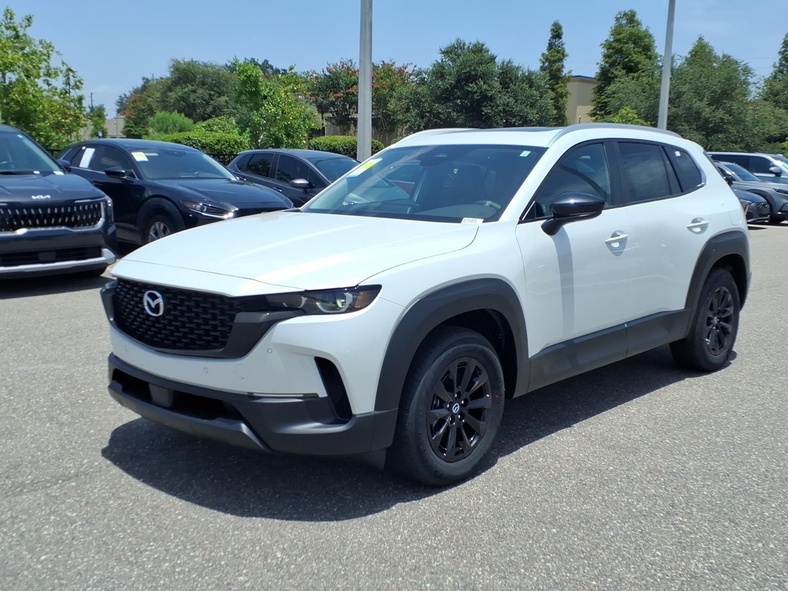 2026 Mazda CX-50 Hybrid Preferred