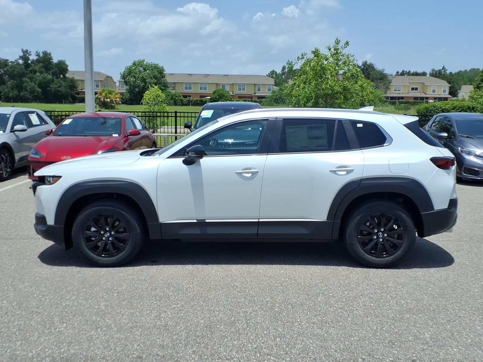 2026 Mazda CX-50 Hybrid Preferred
