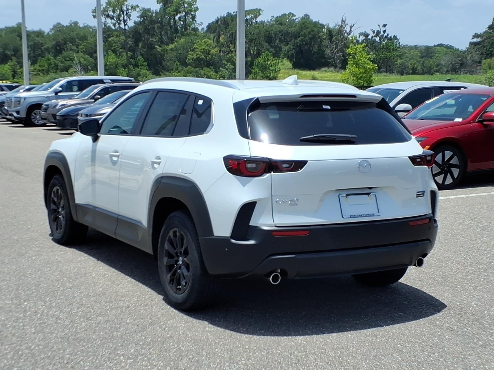 2026 Mazda CX-50 Hybrid Preferred