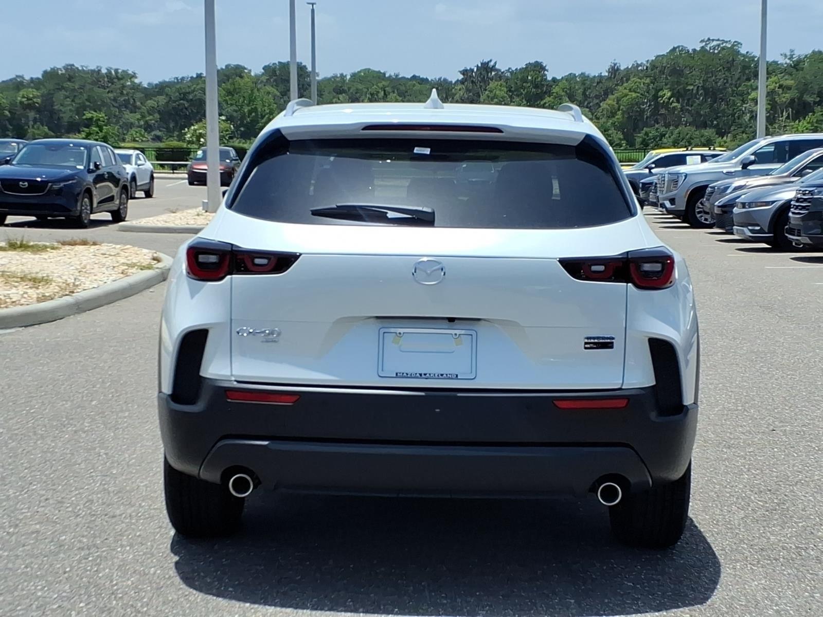 2026 Mazda CX-50 Hybrid Preferred