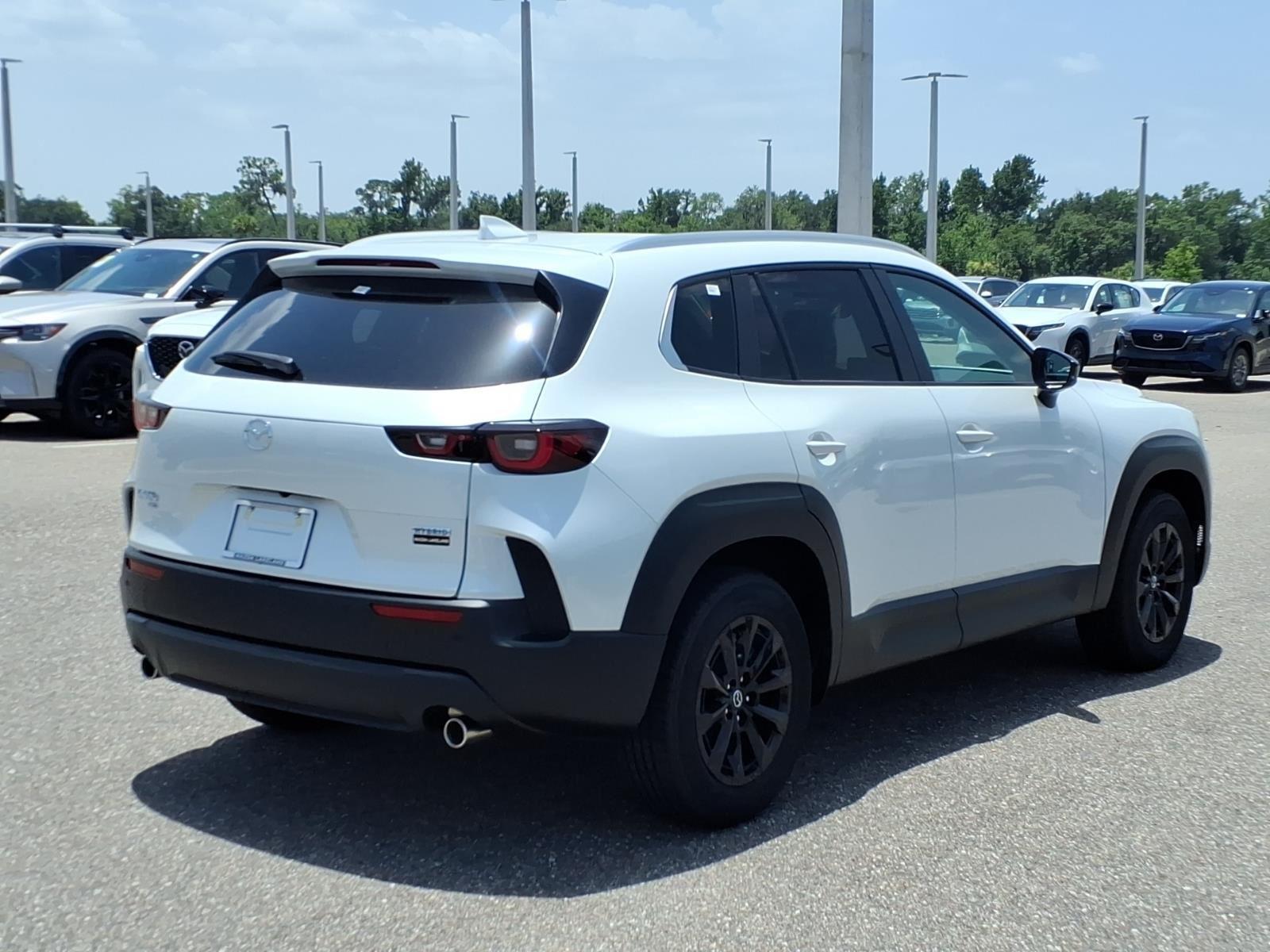 2026 Mazda CX-50 Hybrid Preferred