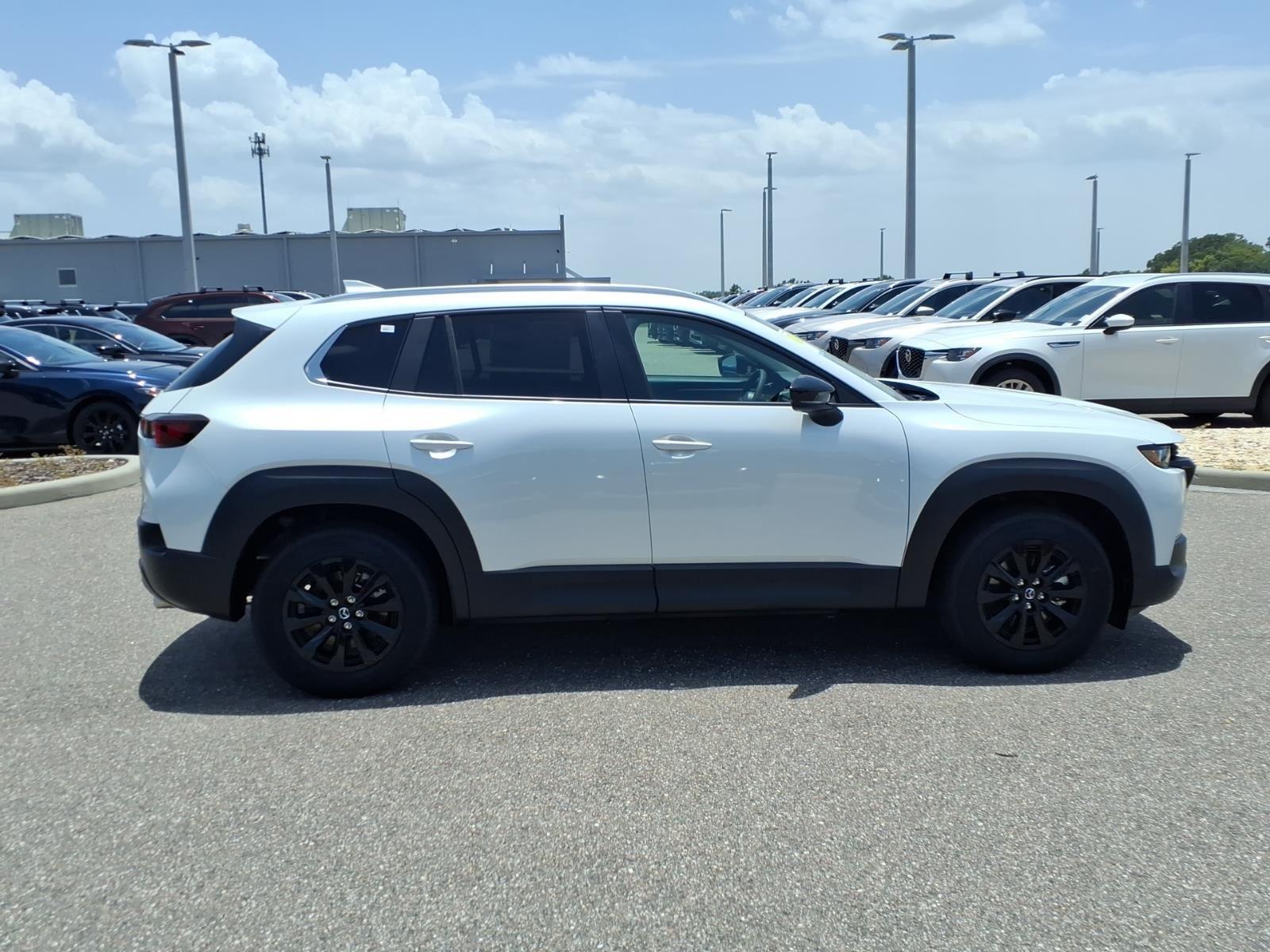 2026 Mazda CX-50 Hybrid Preferred