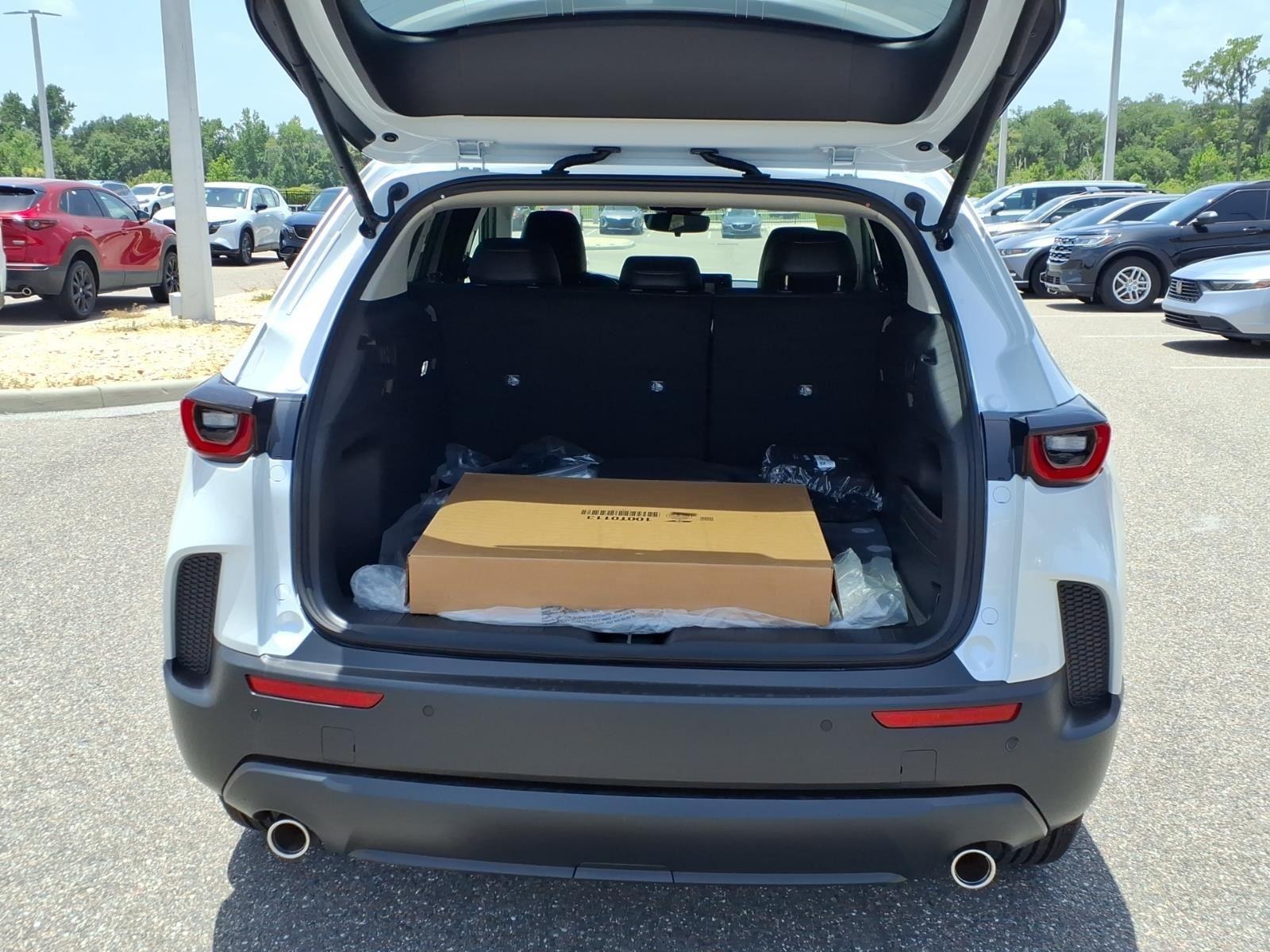 2026 Mazda CX-50 Hybrid Preferred