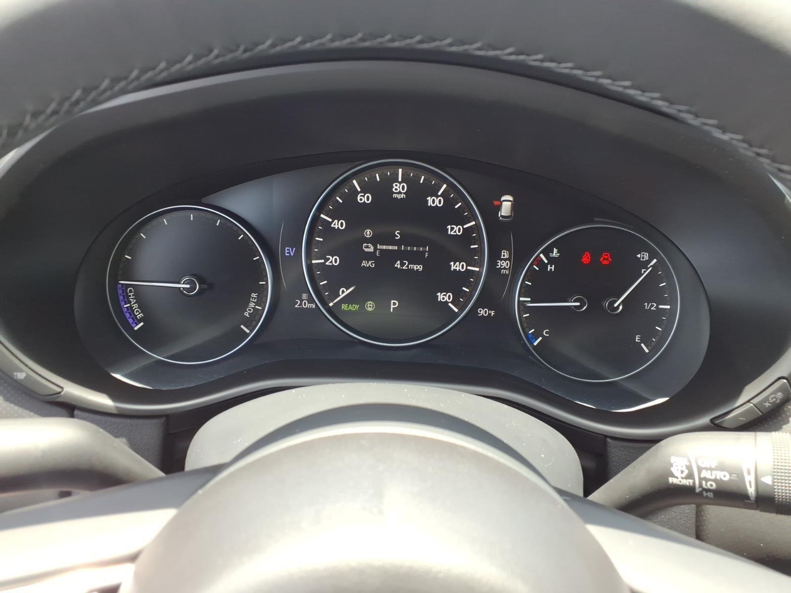 2026 Mazda CX-50 Hybrid Preferred