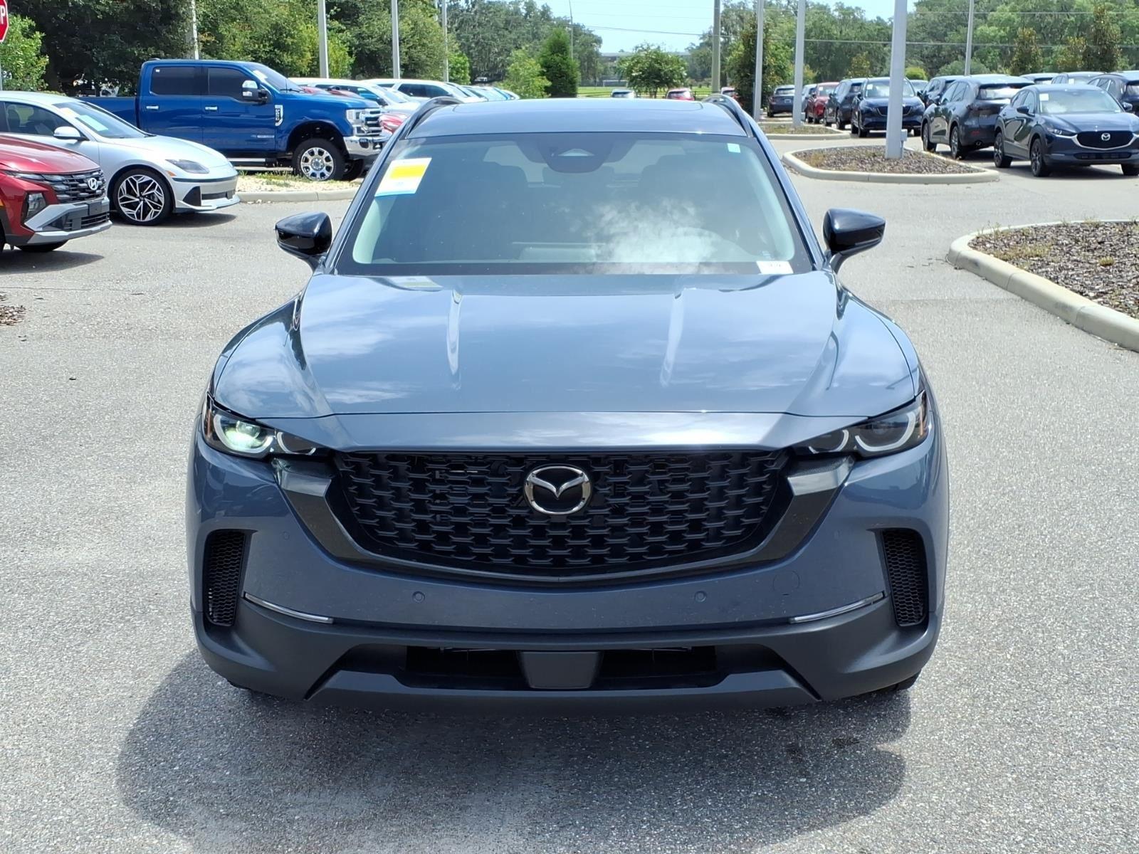 2026 Mazda CX-50 2.5 S Meridian Edition