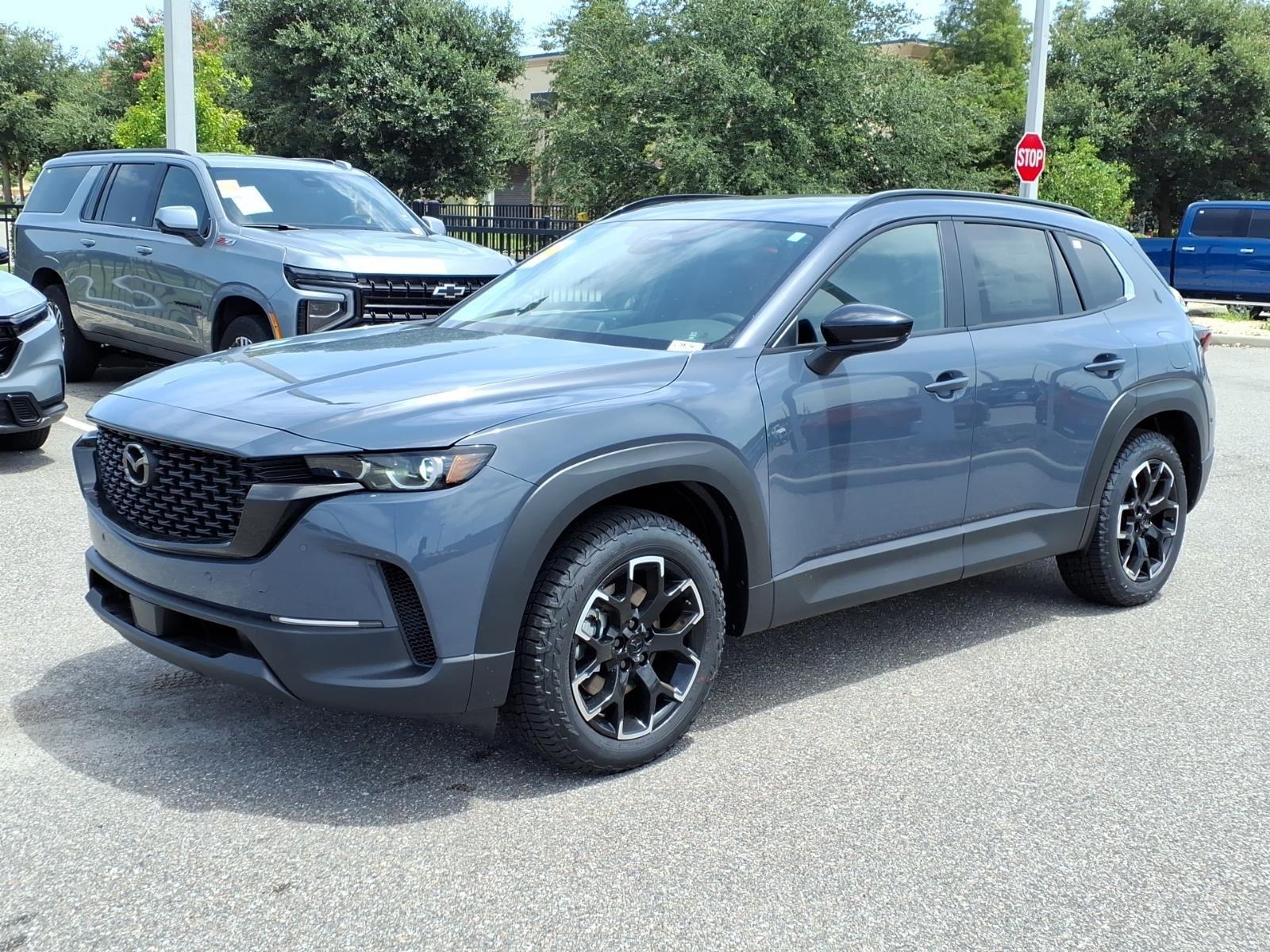 2026 Mazda CX-50 2.5 S Meridian Edition