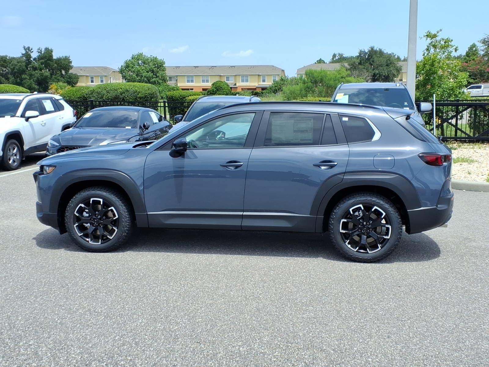 2026 Mazda CX-50 2.5 S Meridian Edition