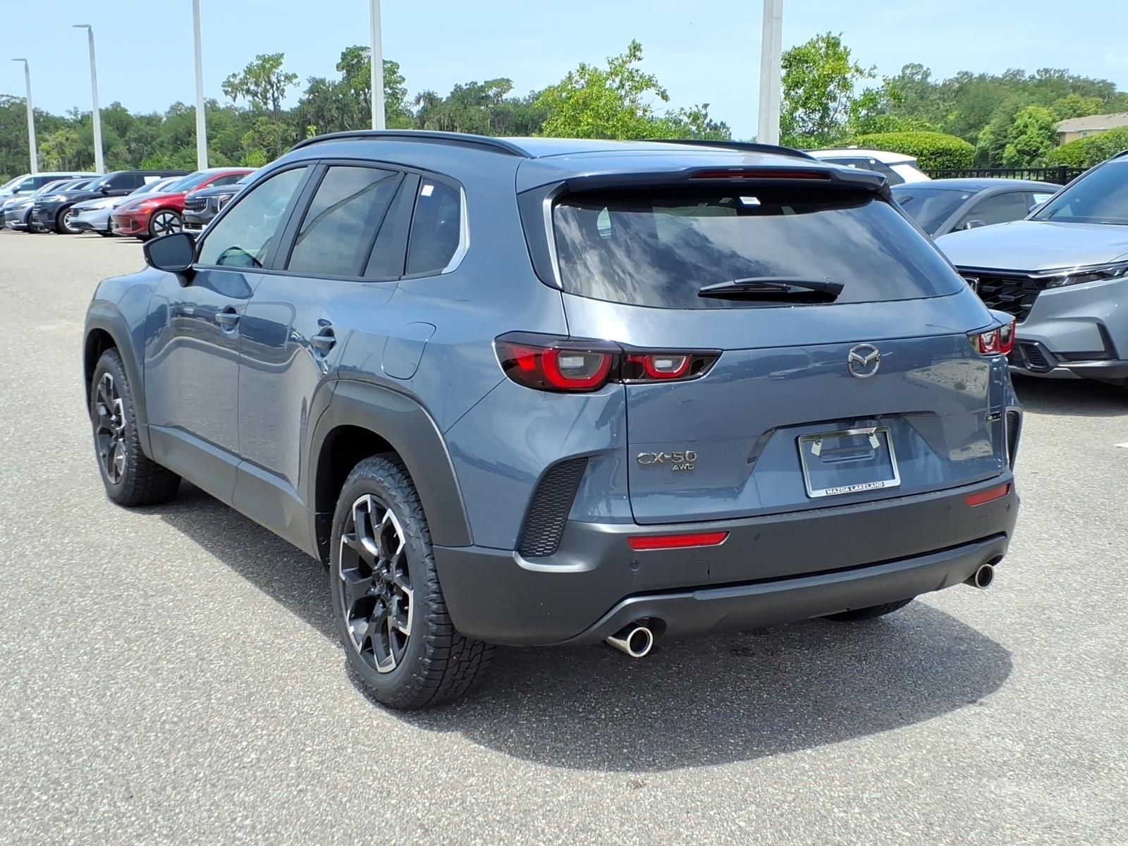 2026 Mazda CX-50 2.5 S Meridian Edition