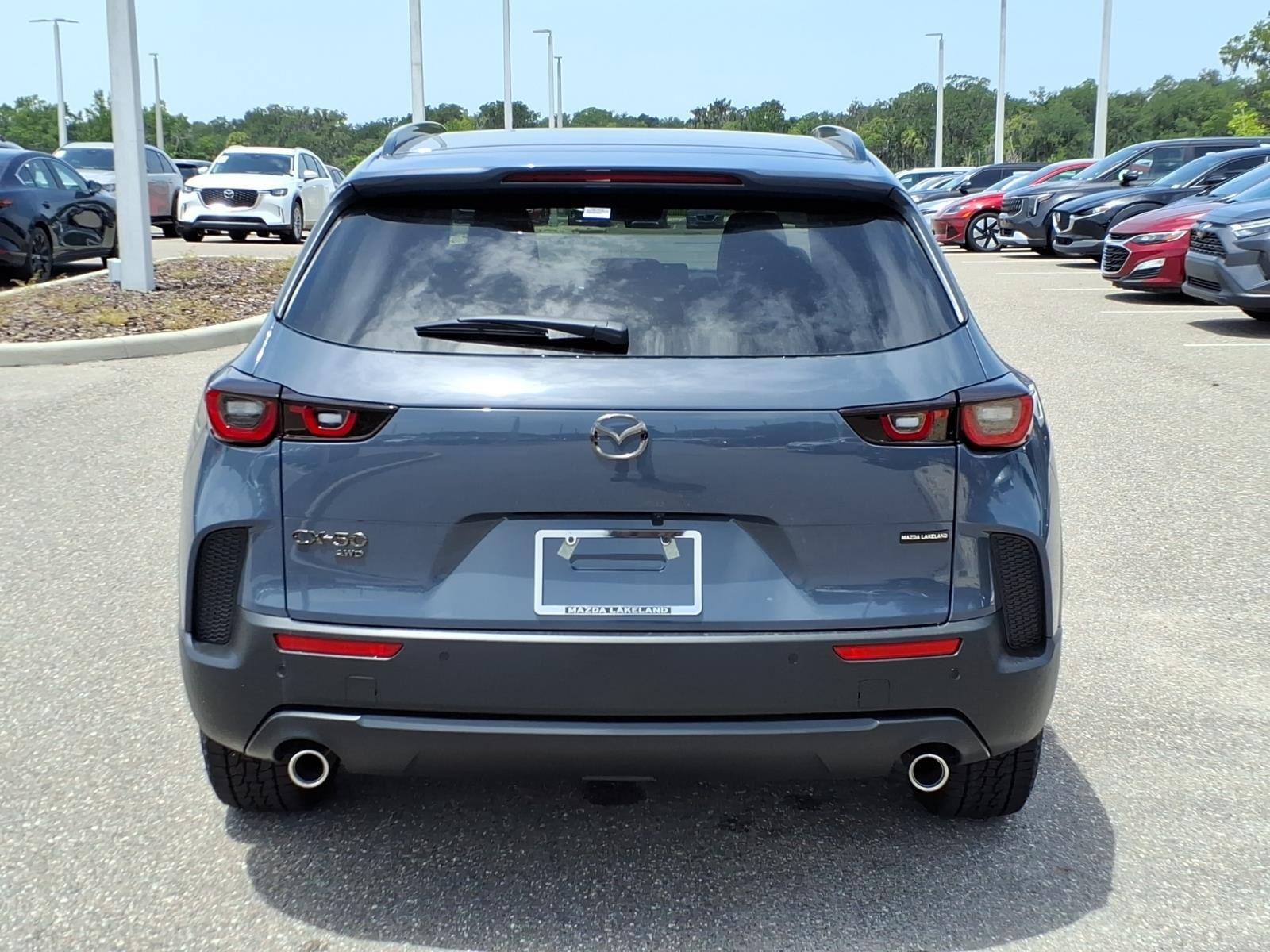 2026 Mazda CX-50 2.5 S Meridian Edition