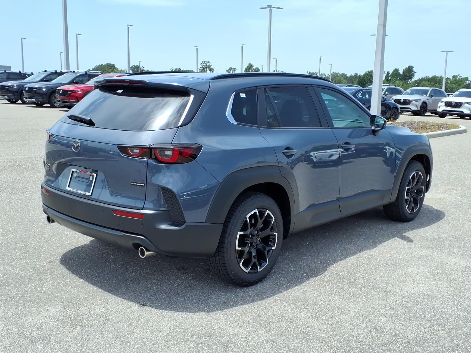 2026 Mazda CX-50 2.5 S Meridian Edition