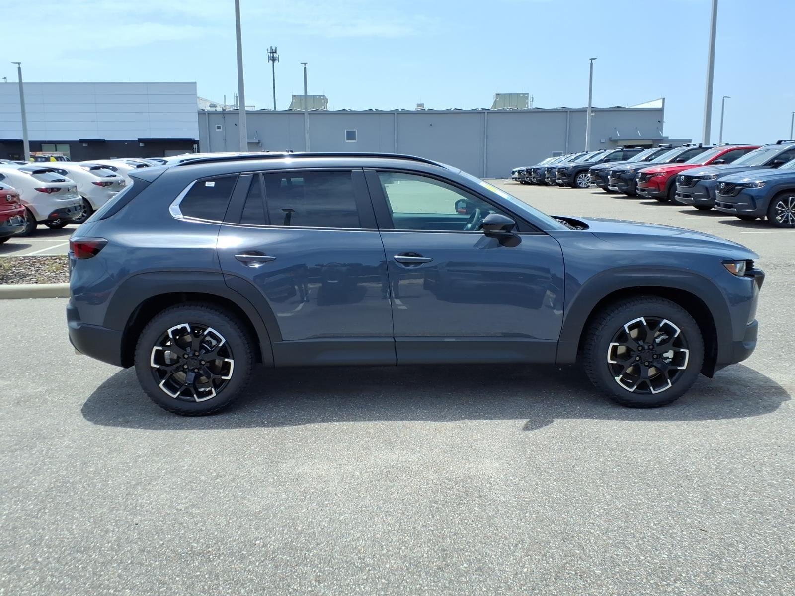 2026 Mazda CX-50 2.5 S Meridian Edition