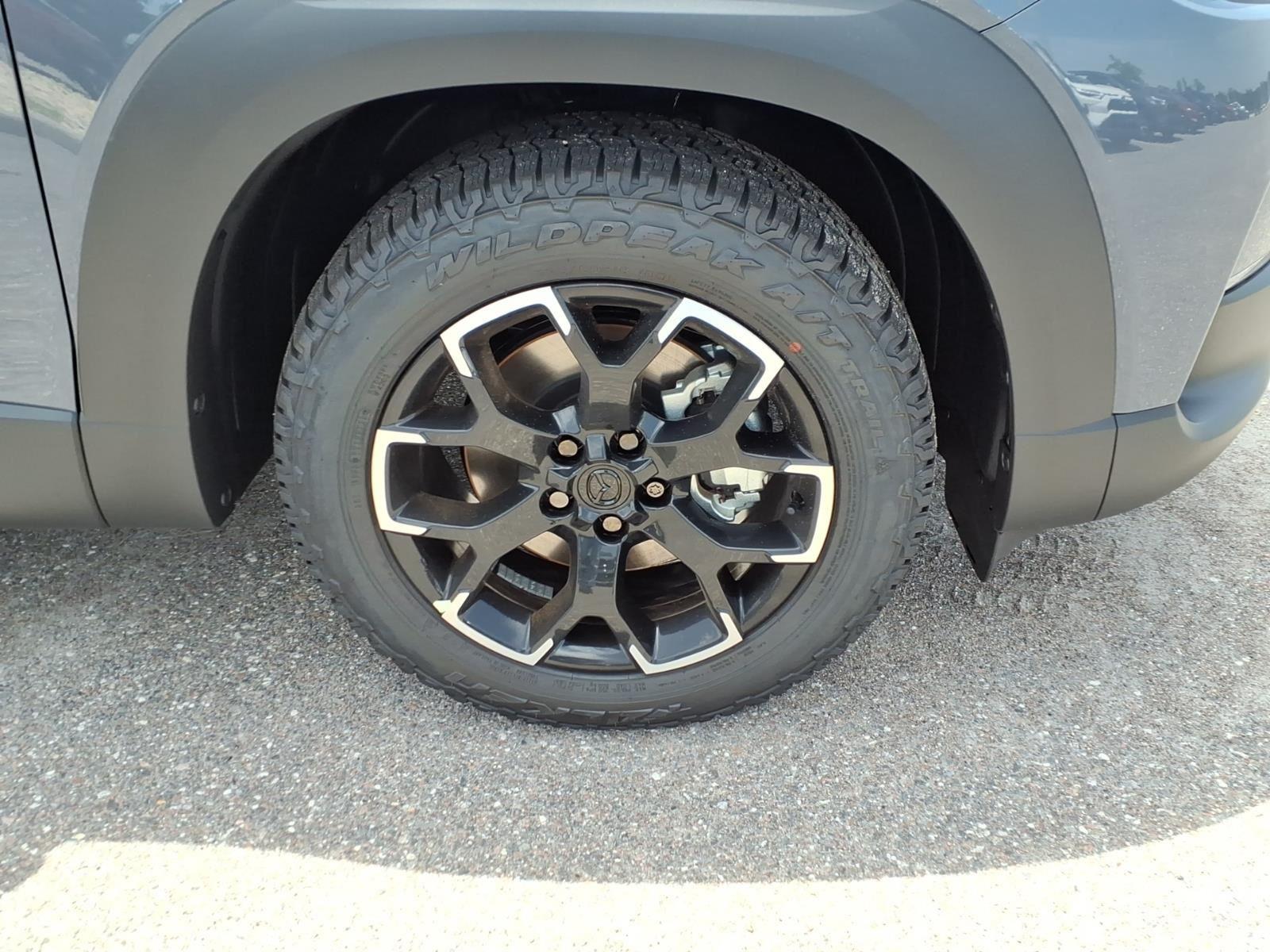 2026 Mazda CX-50 2.5 S Meridian Edition