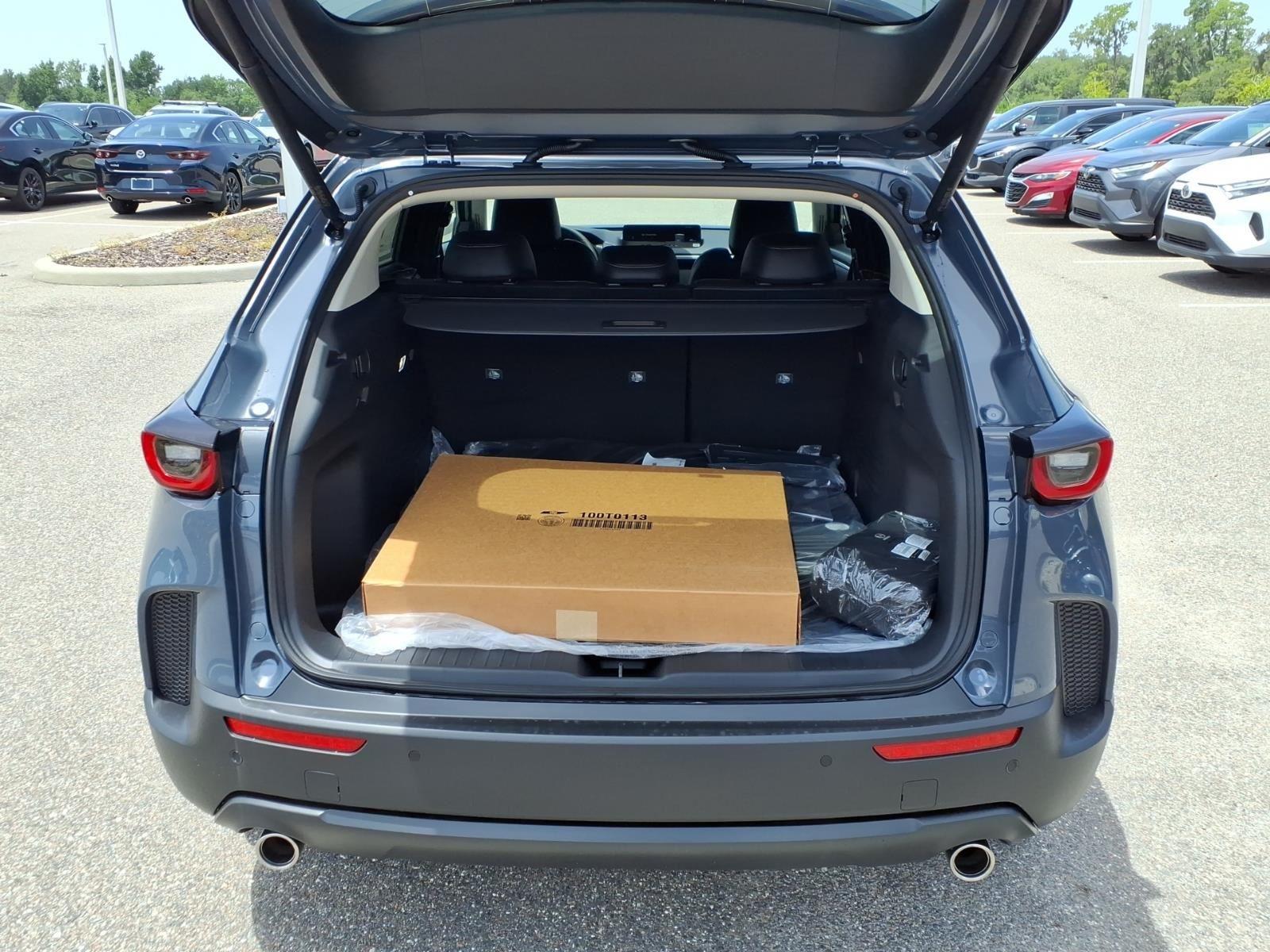 2026 Mazda CX-50 2.5 S Meridian Edition