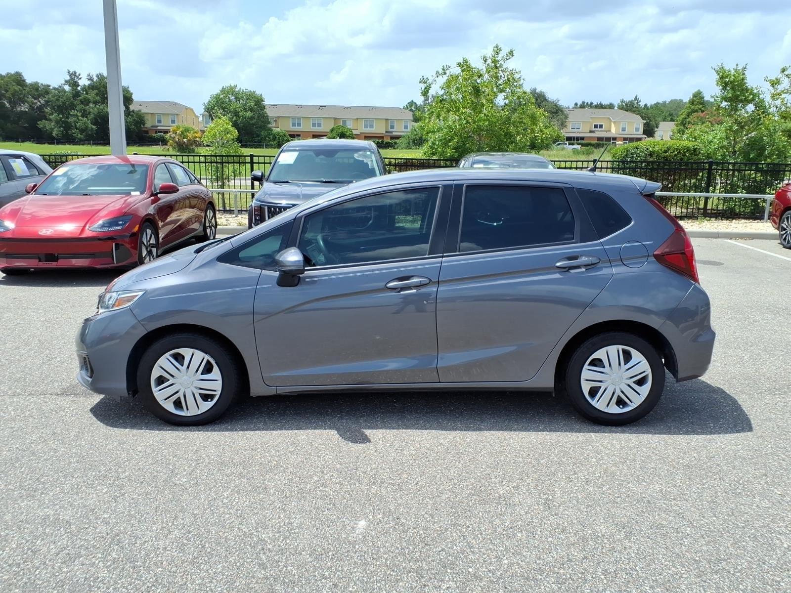 2020 Honda Fit LX