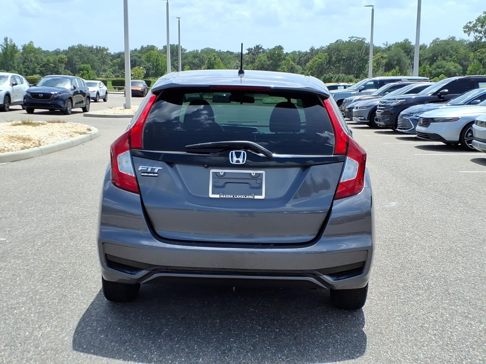 2020 Honda Fit LX