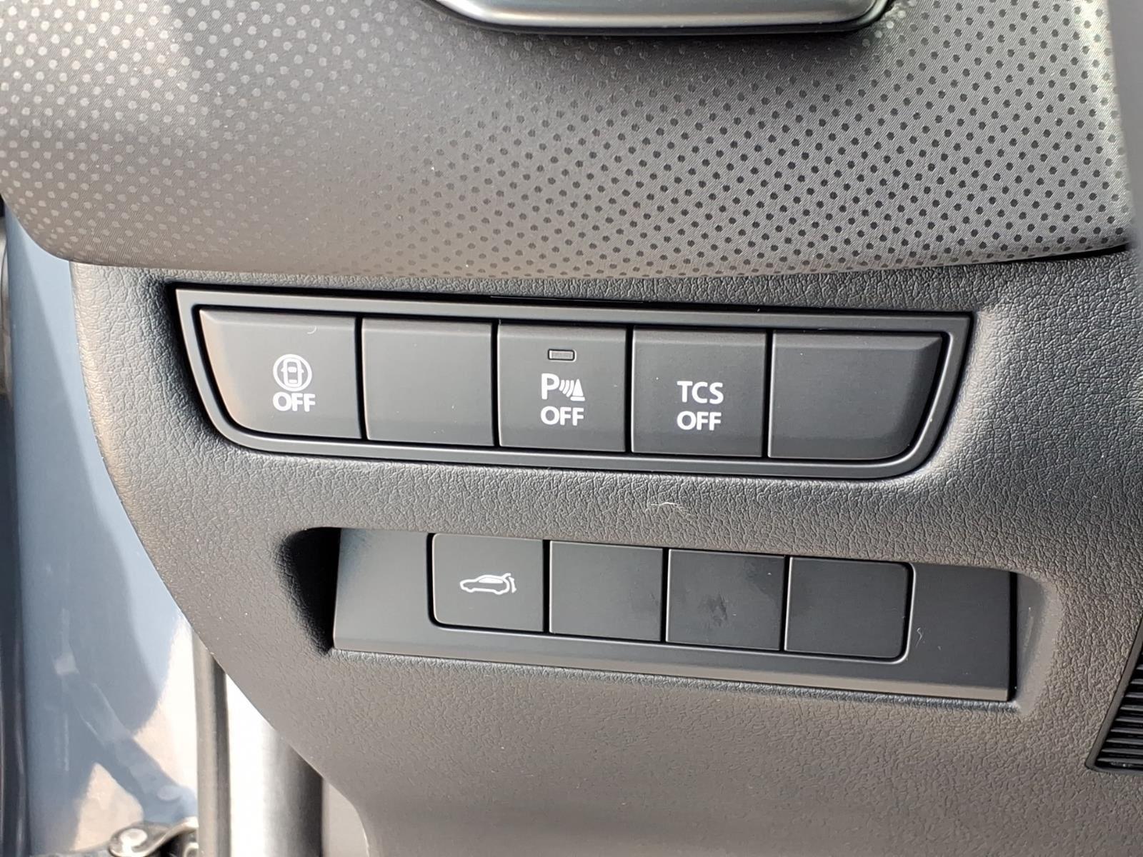 2026 Mazda CX-50 2.5 S Meridian Edition