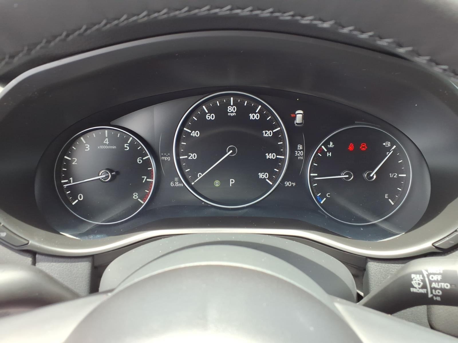 2026 Mazda CX-50 2.5 S Meridian Edition