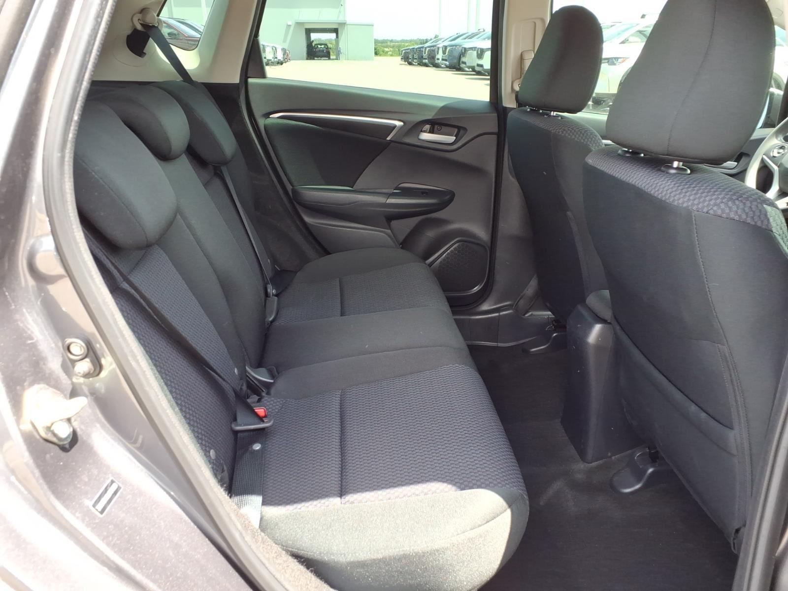 2020 Honda Fit LX