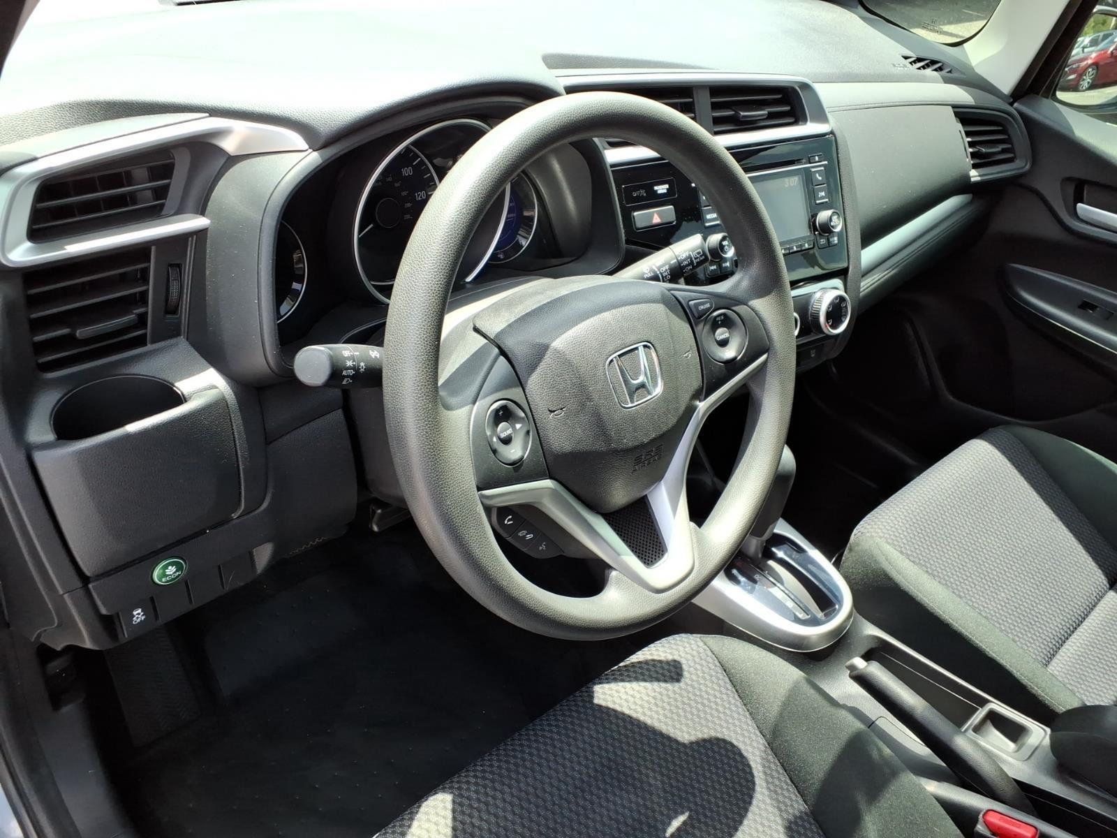 2020 Honda Fit LX