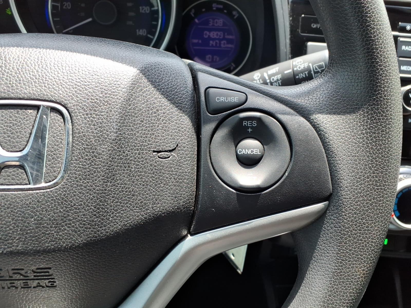 2020 Honda Fit LX