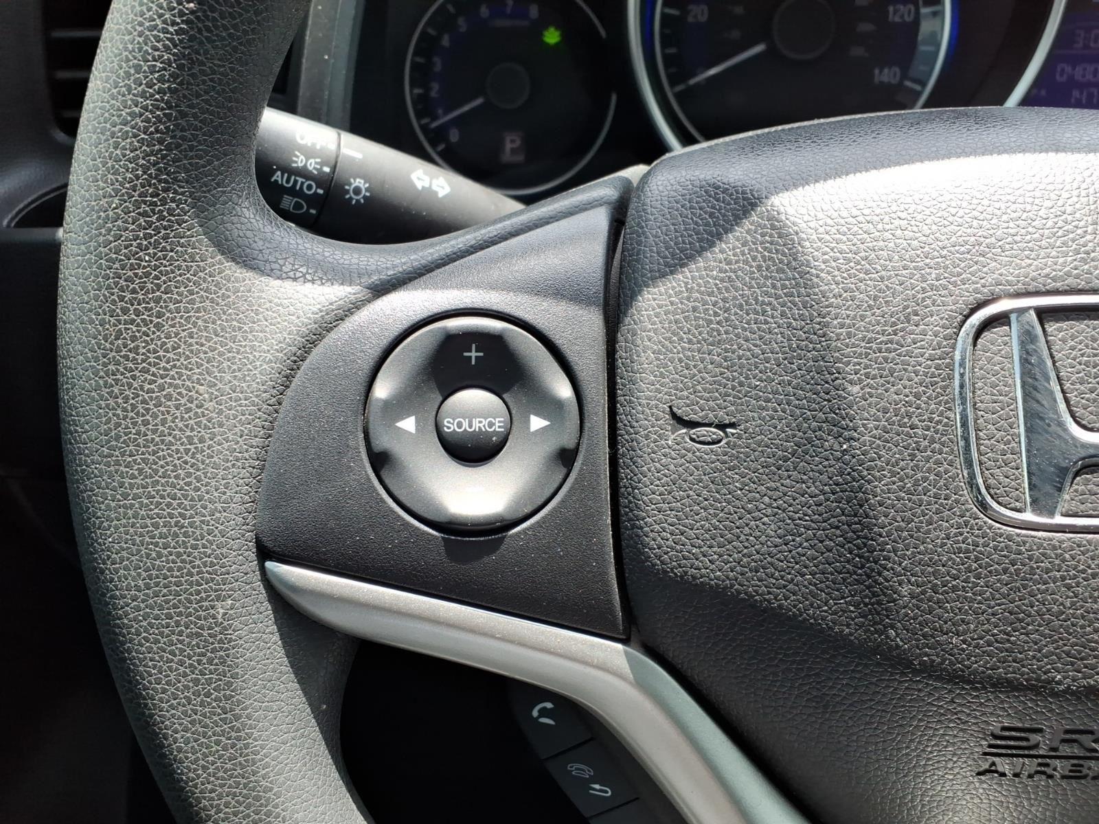 2020 Honda Fit LX