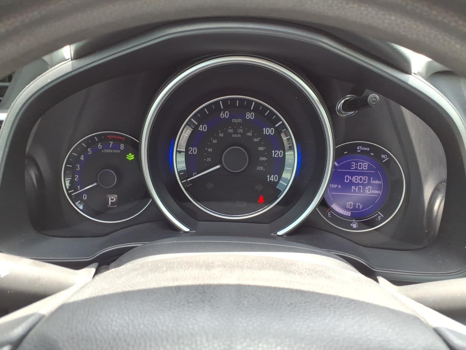 2020 Honda Fit LX
