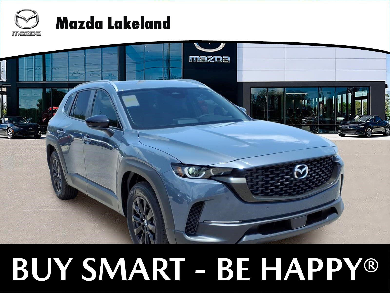 2026 Mazda CX-50 2.5 S Preferred