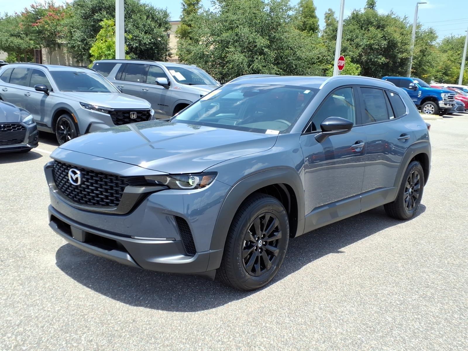 2026 Mazda CX-50 2.5 S Preferred