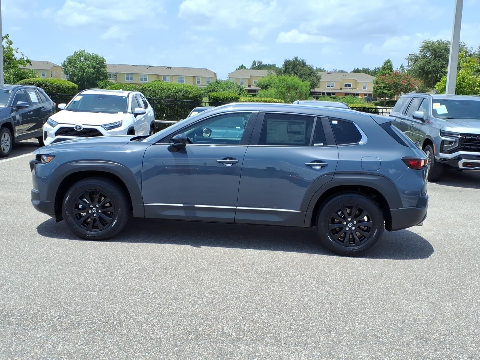 2026 Mazda CX-50 2.5 S Preferred
