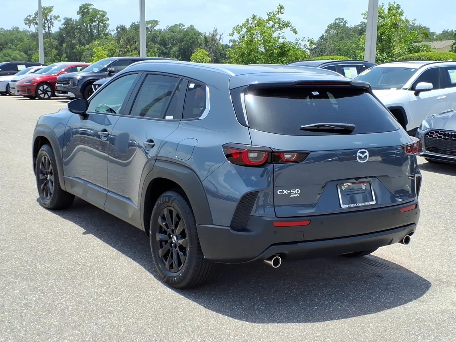 2026 Mazda CX-50 2.5 S Preferred