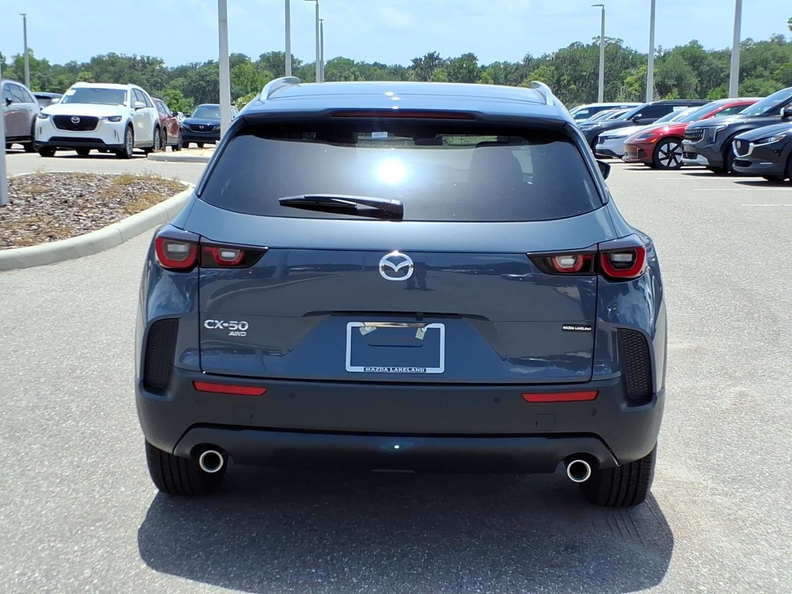 2026 Mazda CX-50 2.5 S Preferred