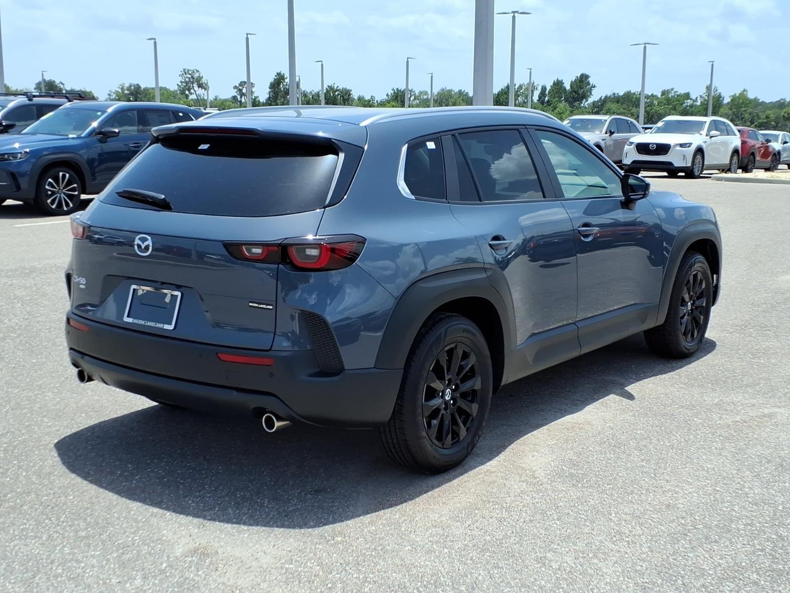 2026 Mazda CX-50 2.5 S Preferred