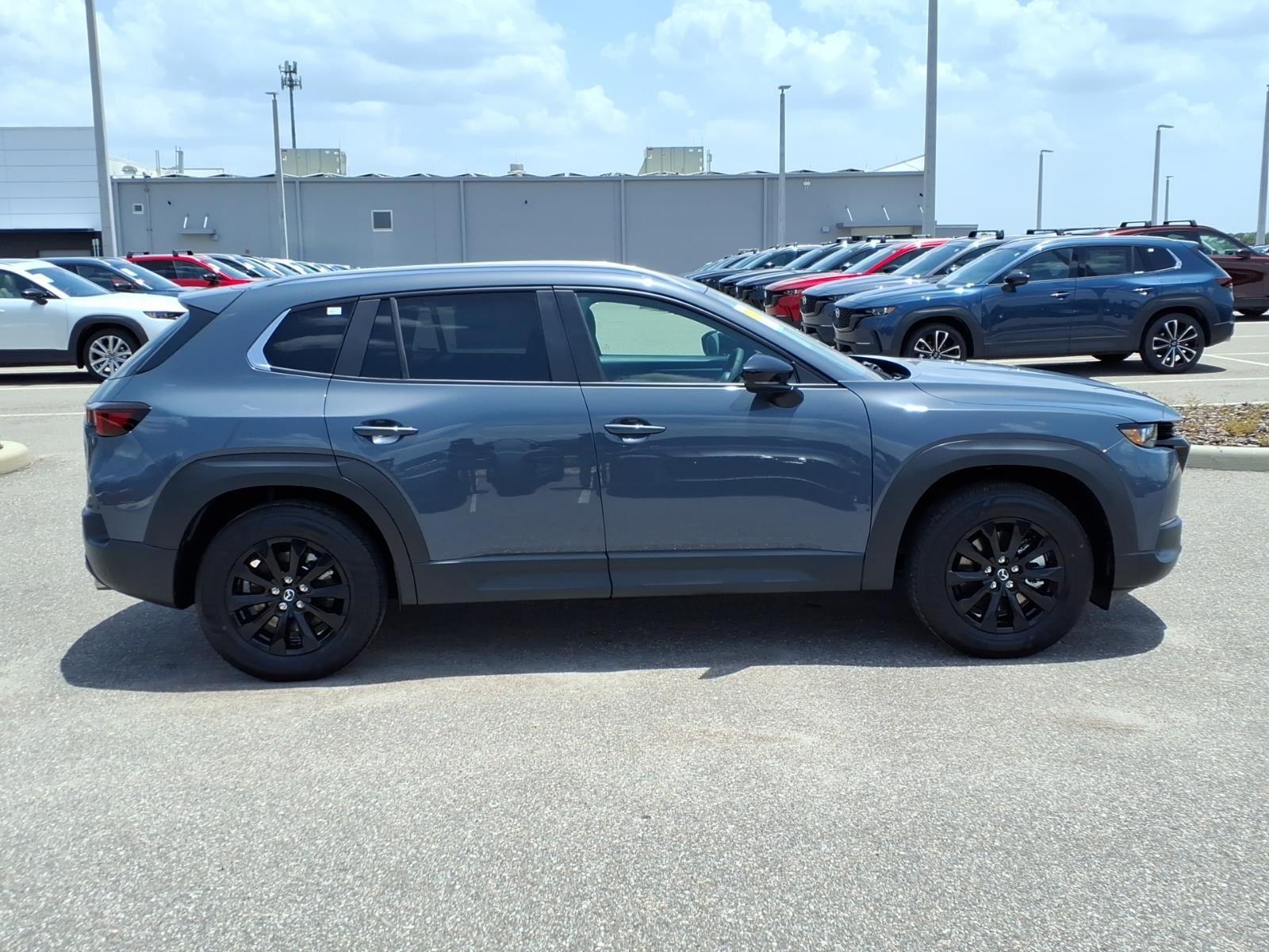 2026 Mazda CX-50 2.5 S Preferred