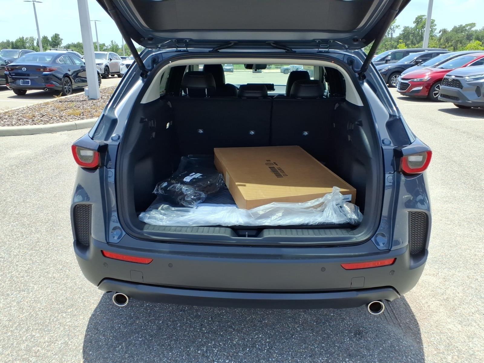 2026 Mazda CX-50 2.5 S Preferred