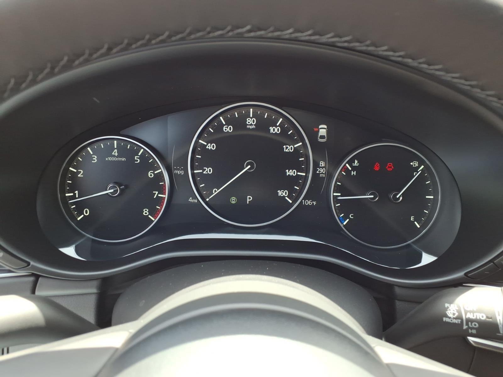 2026 Mazda Mazda3 Hatchback 2.5 S Preferred