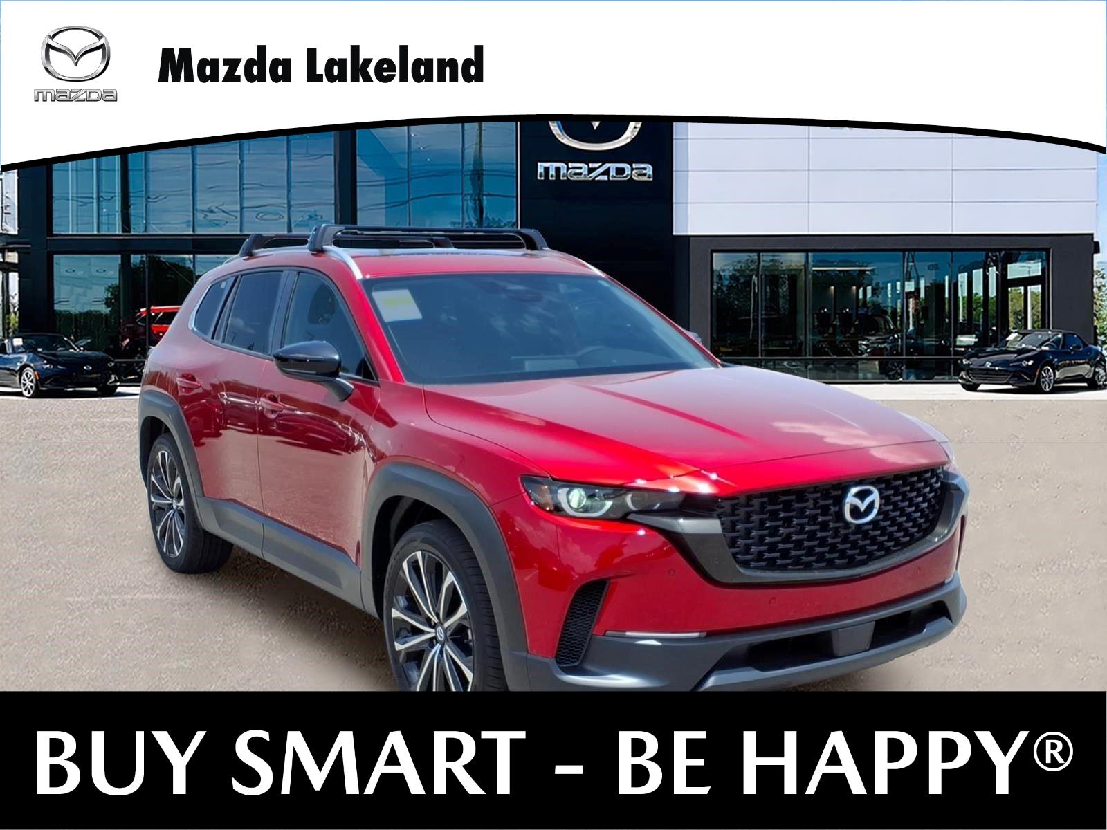 2026 Mazda CX-50 2.5 S Premium