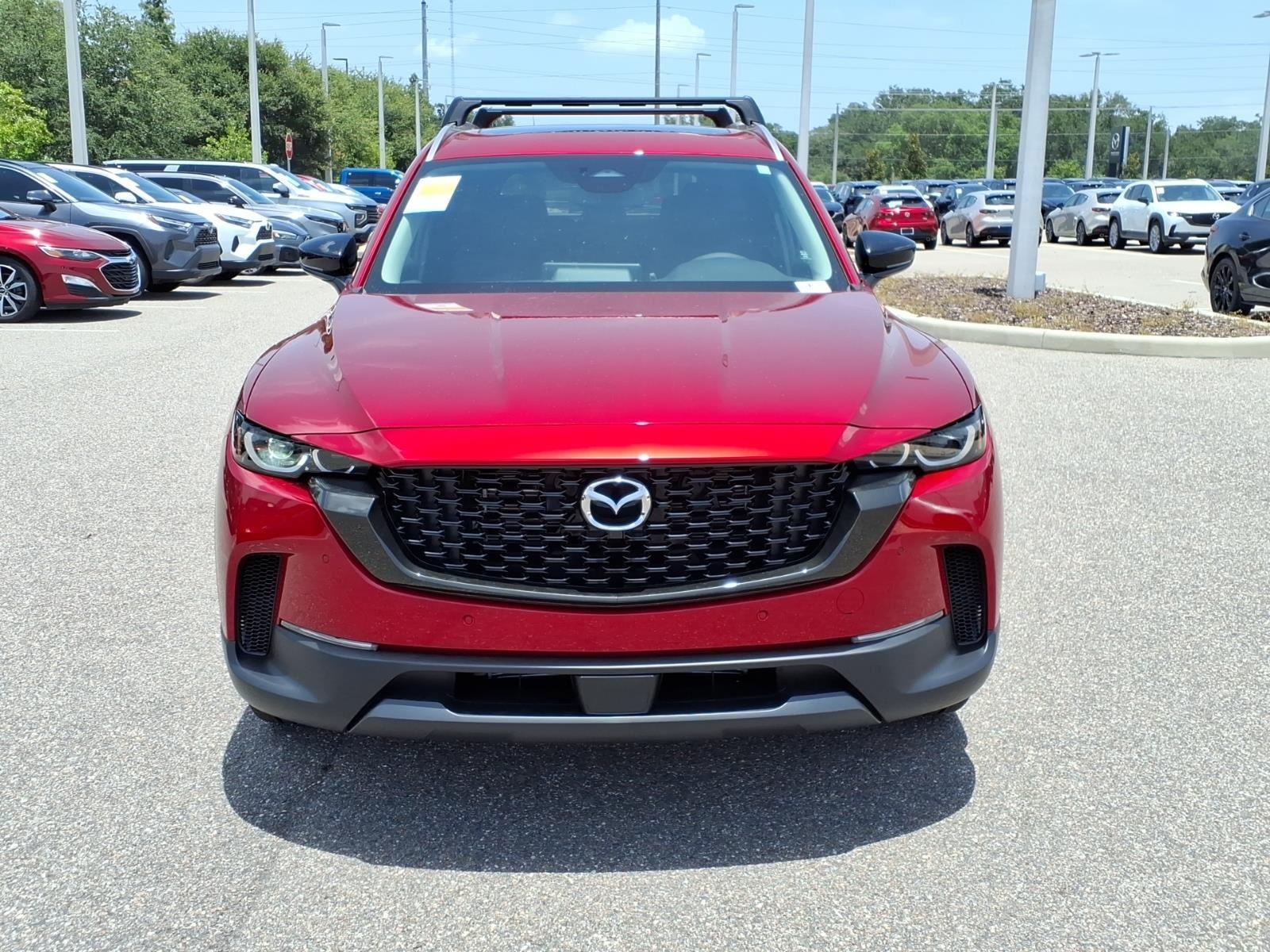 2026 Mazda CX-50 2.5 S Premium