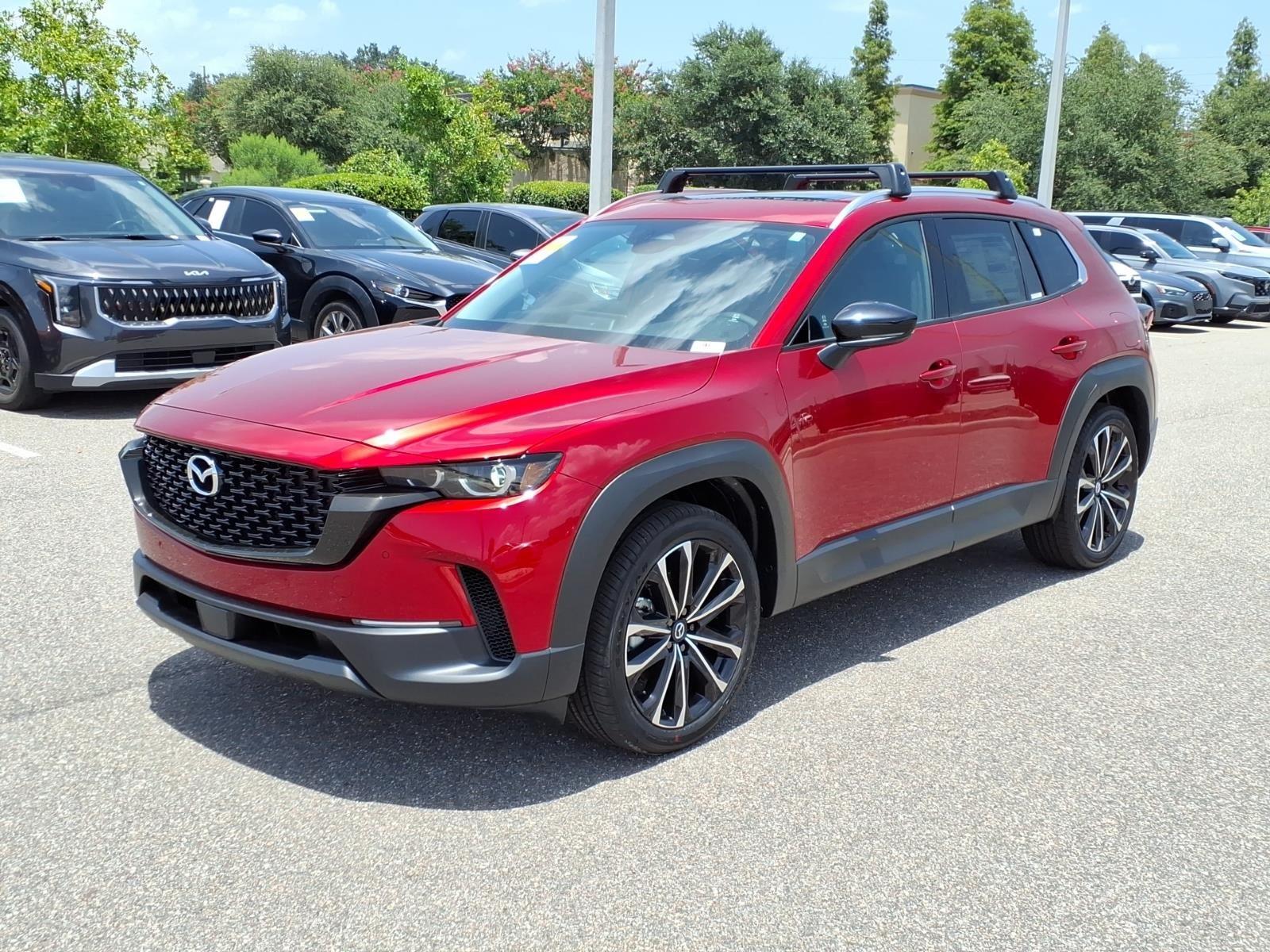 2026 Mazda CX-50 2.5 S Premium