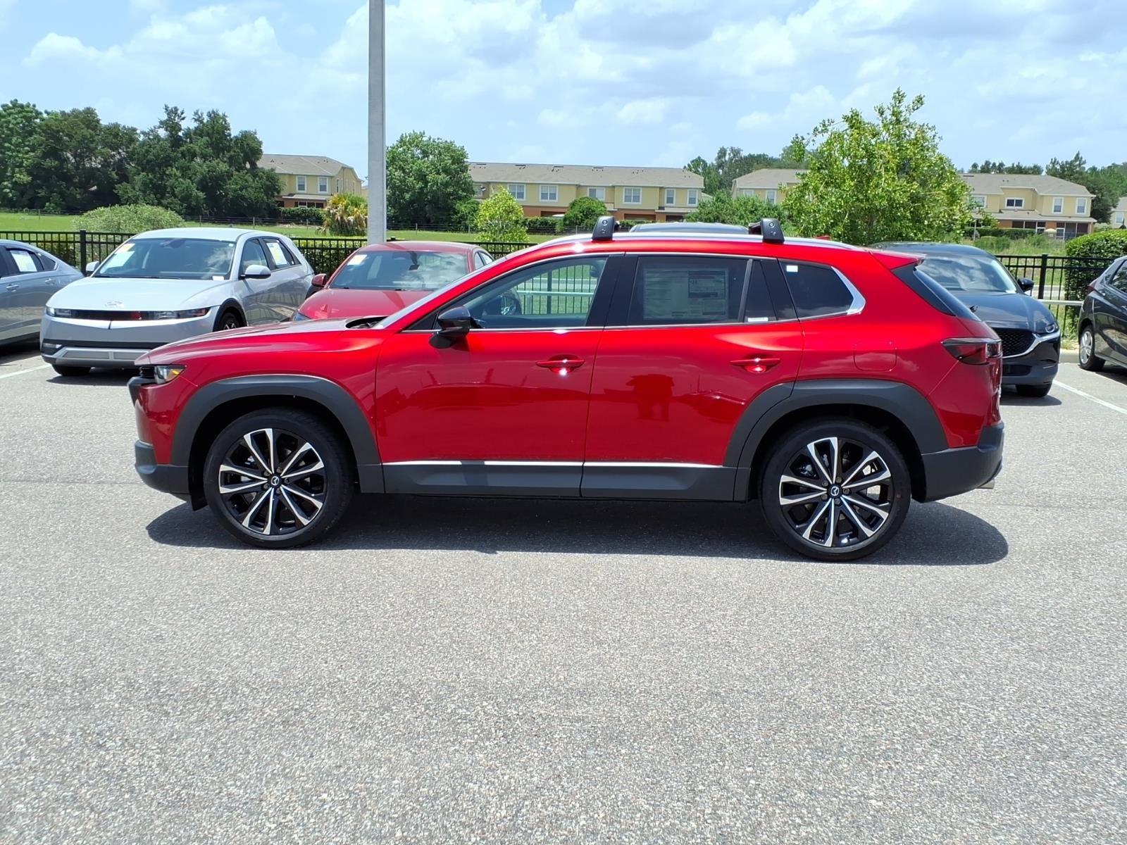 2026 Mazda CX-50 2.5 S Premium