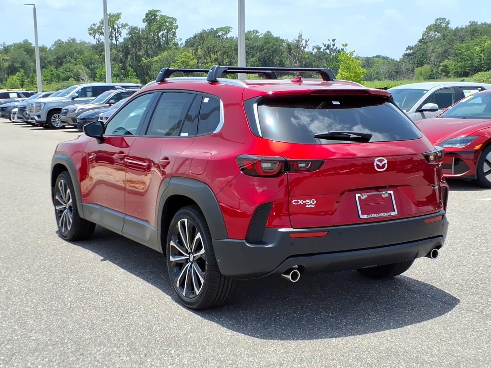 2026 Mazda CX-50 2.5 S Premium