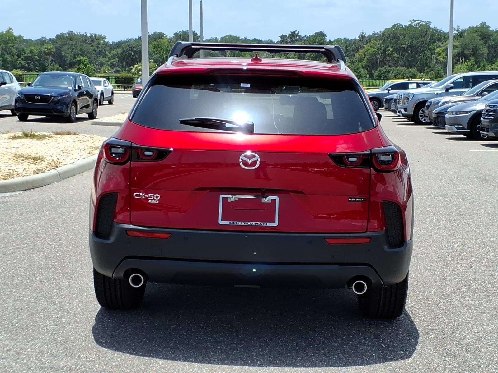 2026 Mazda CX-50 2.5 S Premium